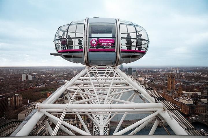 London Eye River Cruise and Standard London Eye Ticket gallery photo 4