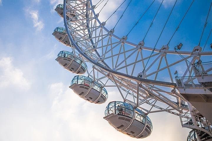 London Eye River Cruise and Standard London Eye Ticket photo highlight 6
