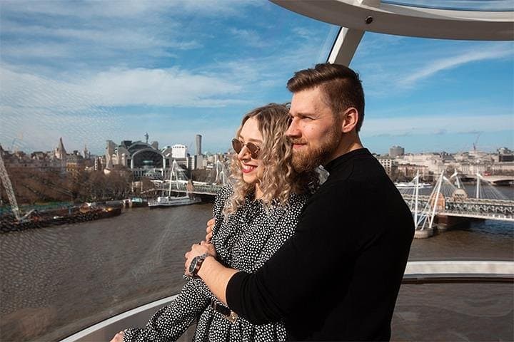 London Eye River Cruise and Standard London Eye Ticket photo highlight 7