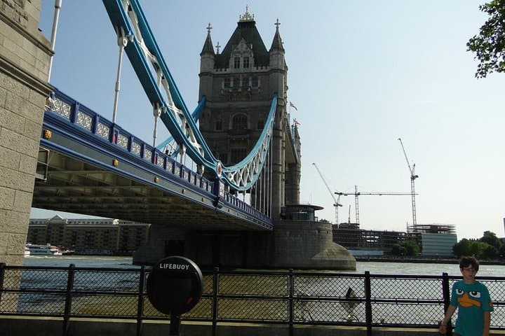 Cruise on the Thames River with Hotel Pick Up снимка с акценти 6