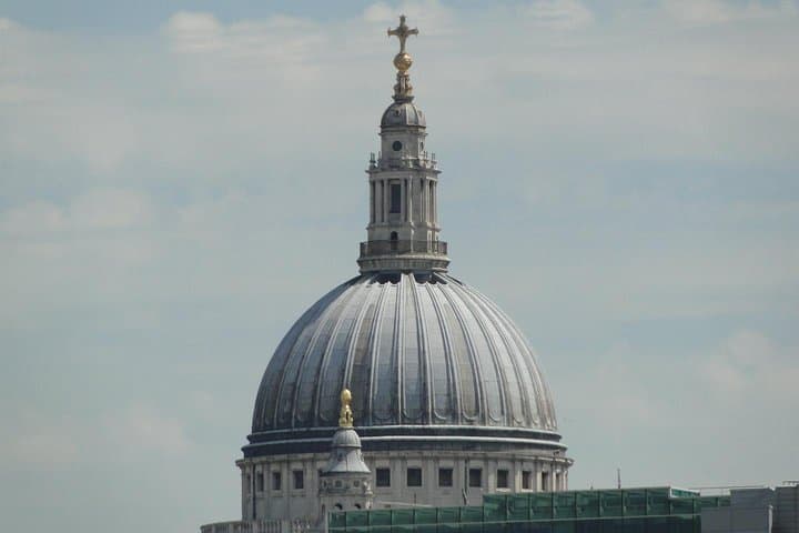 Cruise on the Thames River with Hotel Pick Up снимка с акценти 10