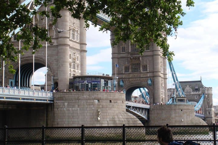 Cruise on the Thames River with Hotel Pick Up снимка с акценти 15