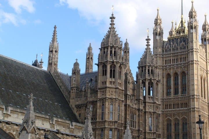Cruise on the Thames River with Hotel Pick Up снимка с акценти 18