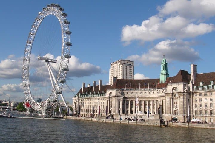 Cruise on the Thames River with Hotel Pick Up снимка с акценти 19