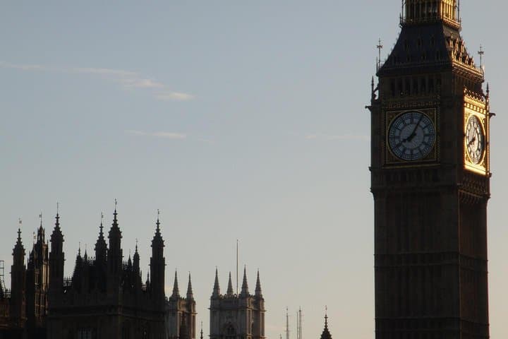 Cruise on the Thames River with Hotel Pick Up снимка с акценти 20