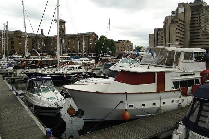 Cruise on the Thames River with Hotel Pick Up снимка с акценти 22