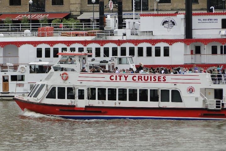 Afternoon Tea Cruise on River Thames photo highlight 9