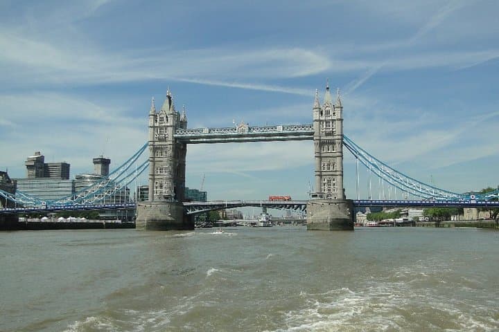 Afternoon Tea Cruise on River Thames photo highlight 10