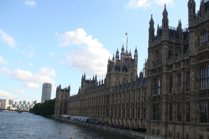 Afternoon Tea Cruise on River Thames photo highlight 11