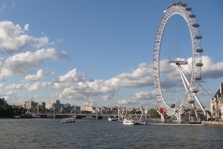 Afternoon Tea Cruise on River Thames photo highlight 14
