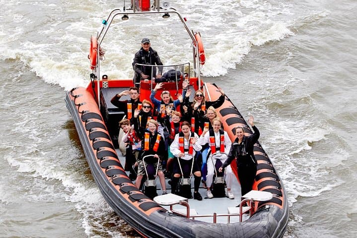 Your Own Boat! in London
