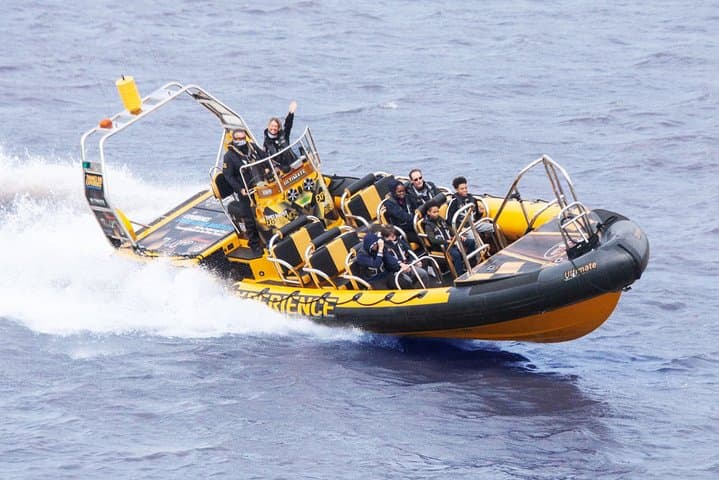 PRIVATE HIRE SPEEDBOAT 'ULTIMATE TOWER RIB BLAST' FROM TOWER PIER - 40 Minutes gallery photo 4