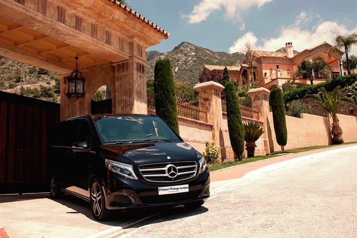 Dover Cruise Port to Heathrow Airport Private Transfers. photo highlight 7