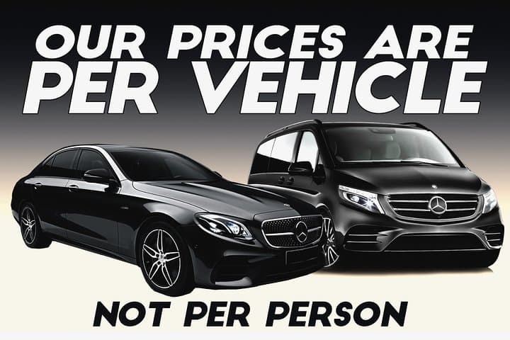 Dover Cruise Port to Heathrow Airport Private Transfers. in London