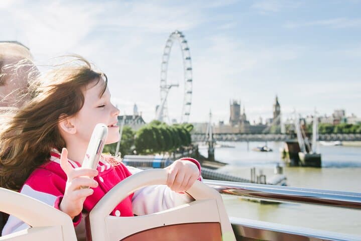Big Bus London Hop-On Hop-Off Tour and River Cruise photo highlight 13