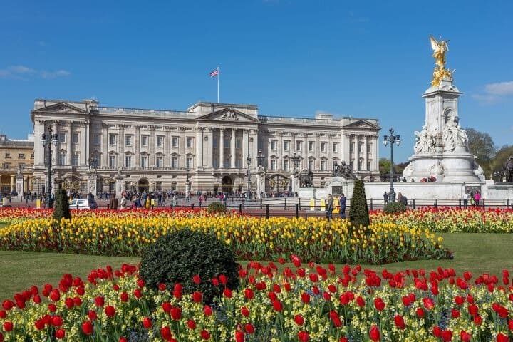 Vintage London Bus Tour Including Thames Cruise with Optional London Eye photo highlight 11