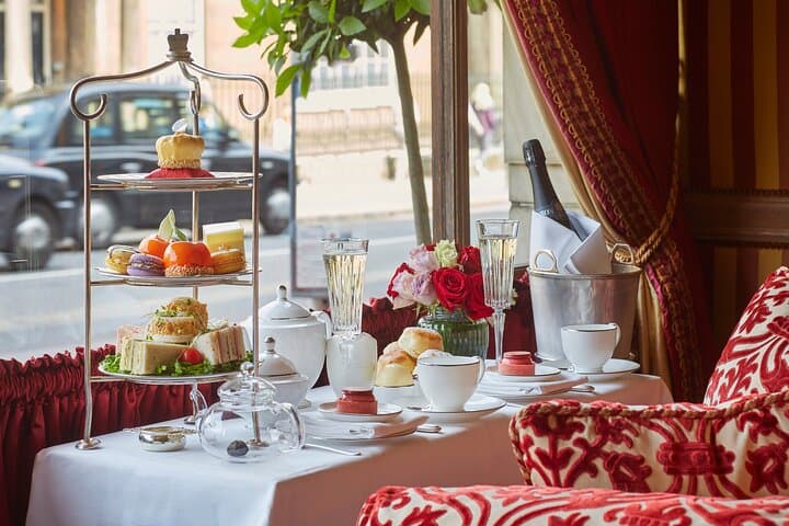 Afternoon Tea at The Rubens at the Palace, London, w/ Optional Champagne Upgrade in London