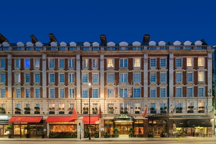 Afternoon Tea at The Rubens at the Palace, London, w/ Optional Champagne Upgrade photo highlight 10