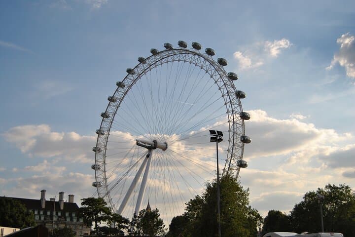 River Thames Cruise to Greenwich photo highlight 6