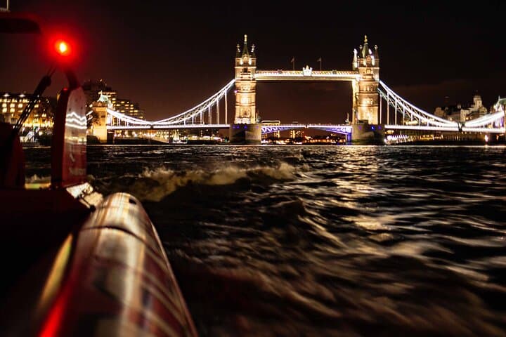 Thames Rockets Sunset London Speedboat Experience photo highlight 7
