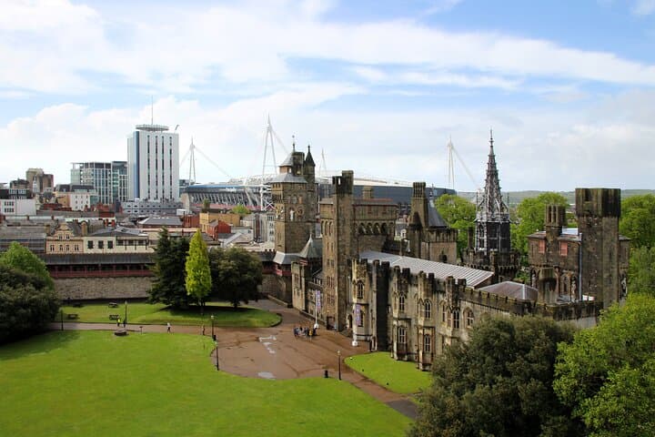 Cardiff Day Tour from London photo highlight 9