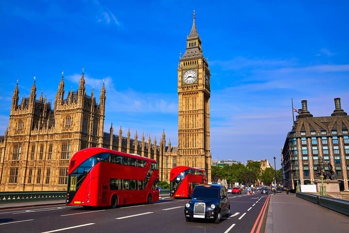 The Best Highlights of London Walking Tour & Boat Cruise photo highlight 7