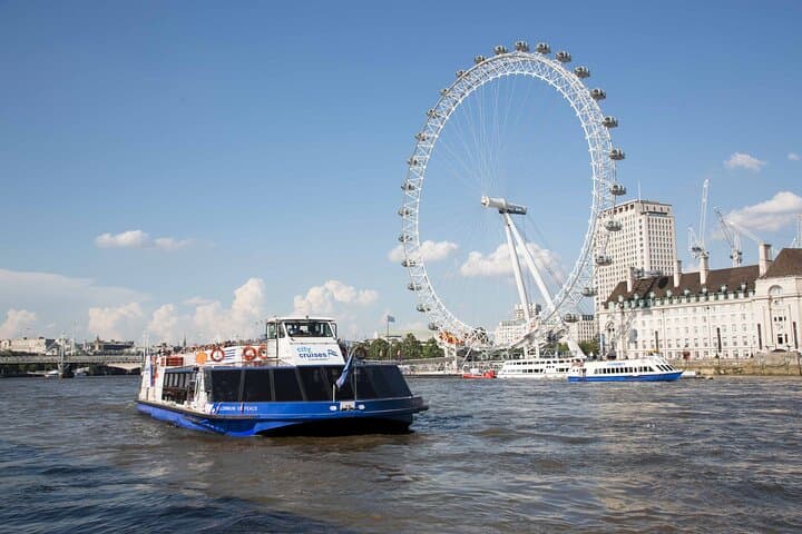 Royal London Sightseeing Tour and Thames River Cruise photo highlight 7