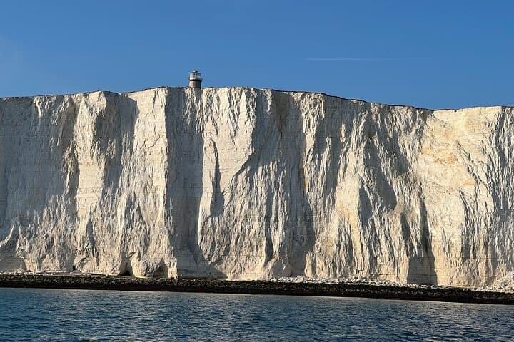 Private Tour of Canterbury and White Cliffs of Dover (or Leeds/Dover Castle) in London