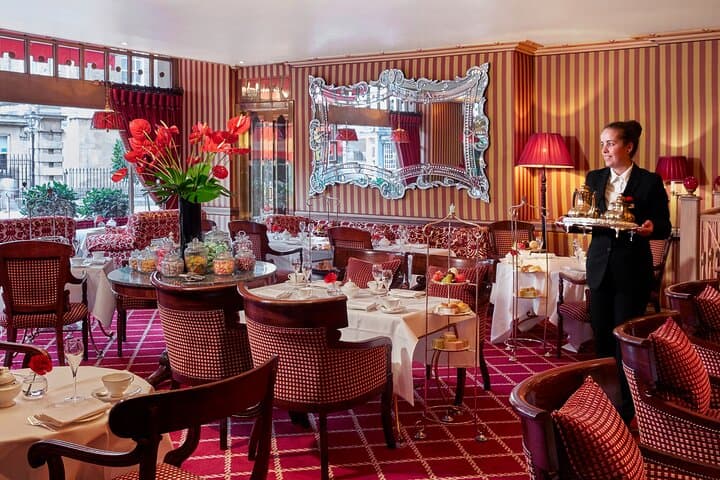 Afternoon Tea at The Rubens at the Palace, London, w/ Optional Champagne Upgrade in London