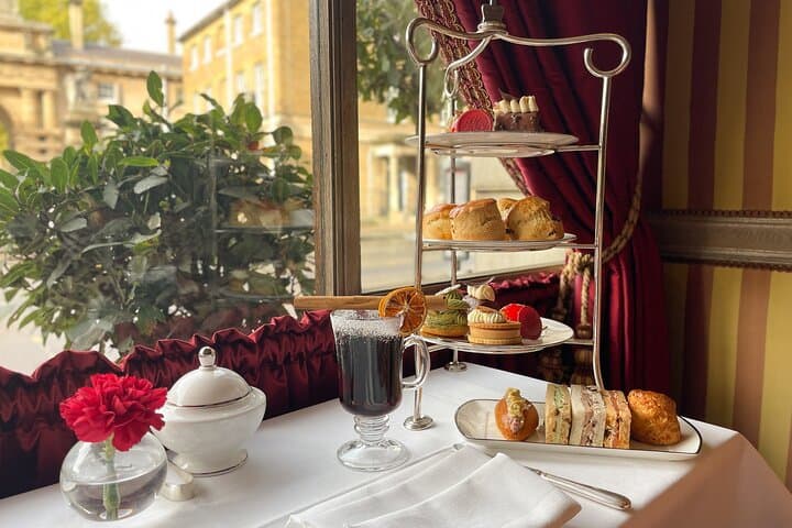 Afternoon Tea at The Rubens at the Palace, London, w/ Optional Champagne Upgrade gallery photo 5