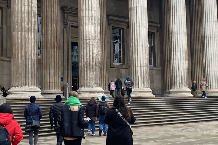 British Museum Guided Tour photo highlight 12