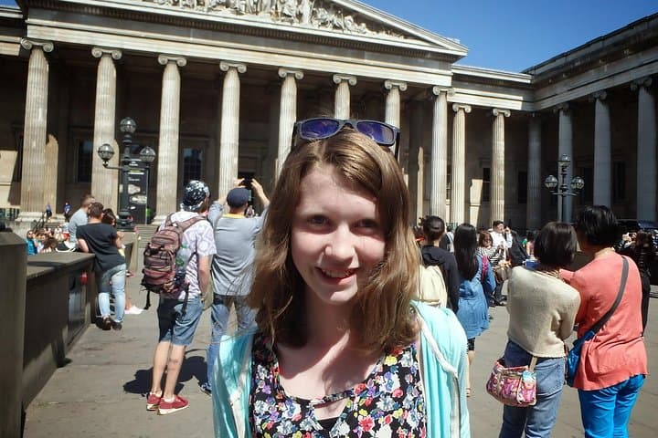 British Museum Guided Tour in London