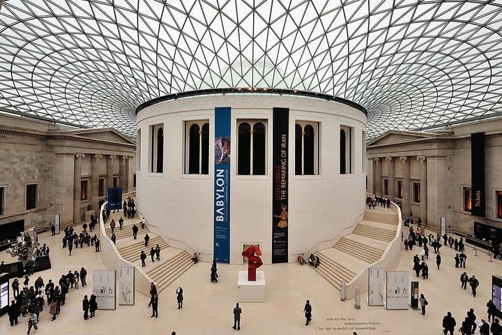 British Museum Guided Tour in London