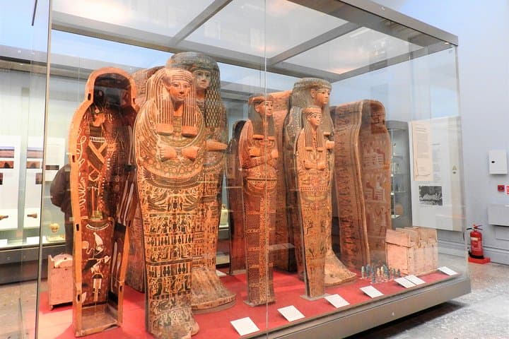 British Museum Guided Tour in London
