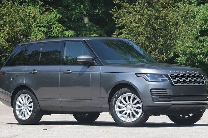 Bath Day Trip From London With Private Transfer in Range Rover in London
